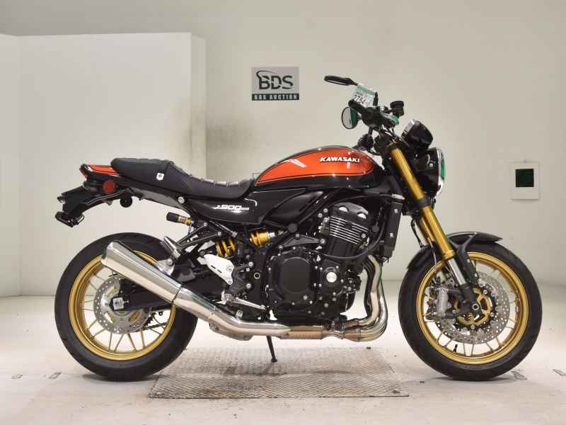 Kawasaki Z900RS 2026