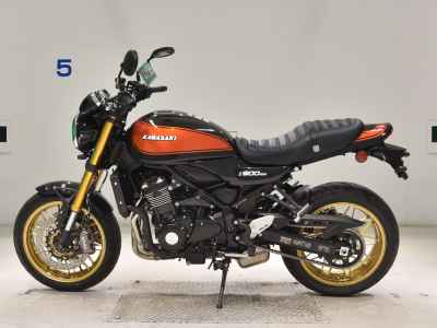 Kawasaki Z900RS 2026