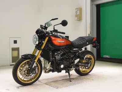 Kawasaki Z900RS 2026