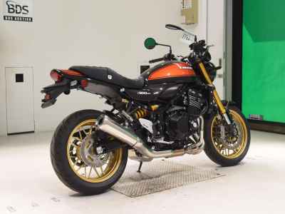 Kawasaki Z900RS 2026