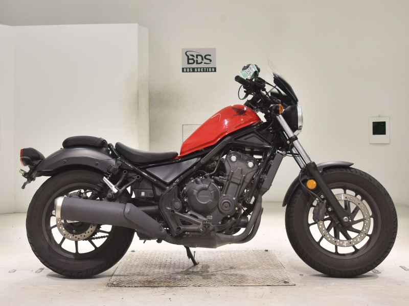 Honda Rebel CMX500 2017