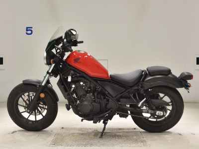 Honda Rebel CMX500 2017