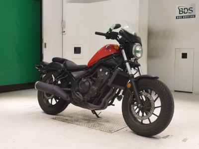 Honda Rebel CMX500 2017