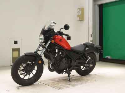 Honda Rebel CMX500 2017