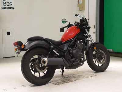 Honda Rebel CMX500 2017