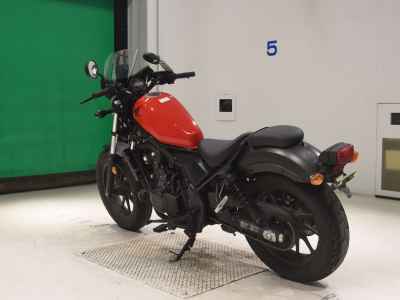 Honda Rebel CMX500 2017