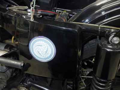 Ural 750 Sidecar 2008