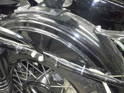 Ural 750 Sidecar 2008
