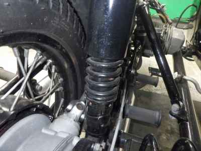 Ural 750 Sidecar 2008