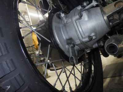 Ural 750 Sidecar 2008