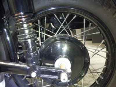 Ural 750 Sidecar 2008