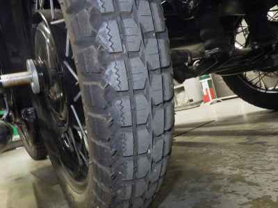 Ural 750 Sidecar 2008