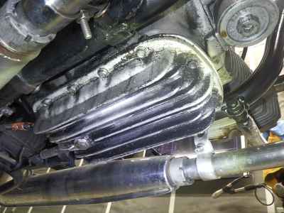 Ural 750 Sidecar 2008