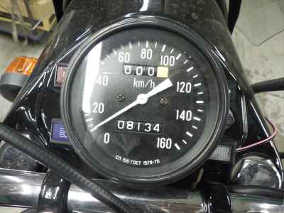 Ural 750 Sidecar 2008