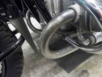Ural 750 Sidecar 2008