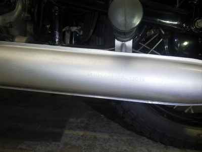 Ural 750 Sidecar 2008