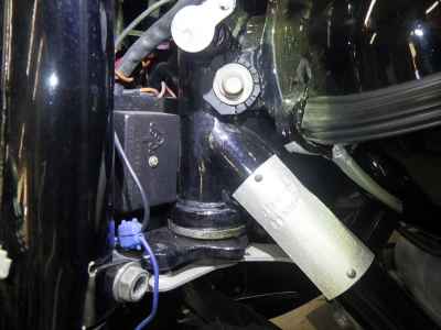 Ural 750 Sidecar 2008