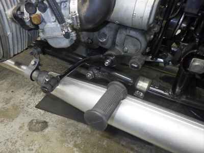 Ural 750 Sidecar 2008