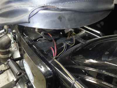 Ural 750 Sidecar 2008