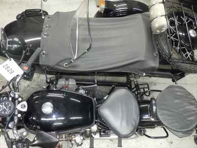 Ural 750 Sidecar 2008