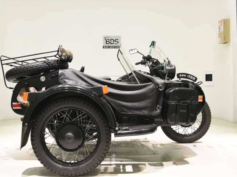 Ural 750 Sidecar 2008
