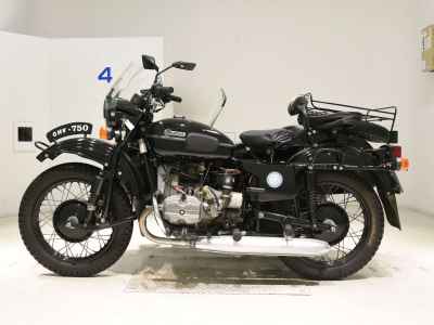 Ural 750 Sidecar 2008