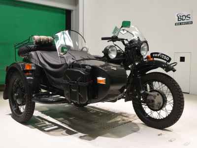 Ural 750 Sidecar 2008