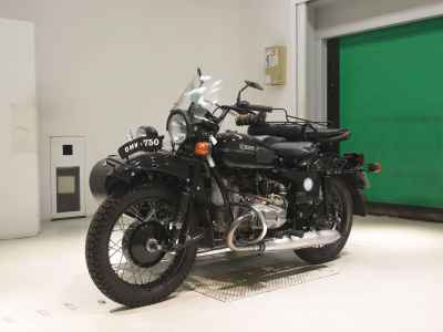 Ural 750 Sidecar 2008