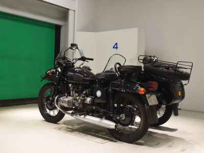 Ural 750 Sidecar 2008