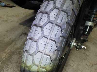 Ural 750 Sidecar 2008