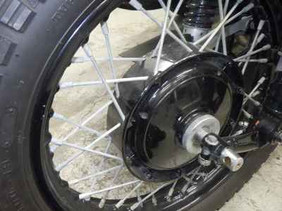 Ural 750 Sidecar 2008