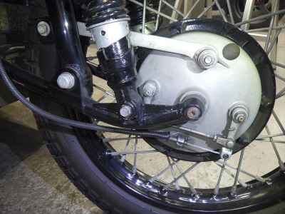 Ural 750 Sidecar 2008