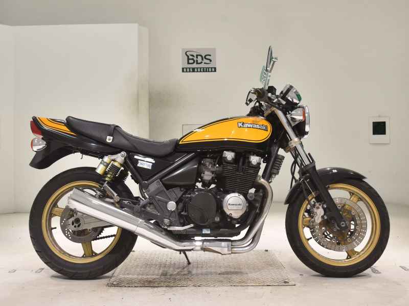 Kawasaki Zephyr 400 2006