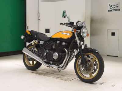 Kawasaki Zephyr 400 2006
