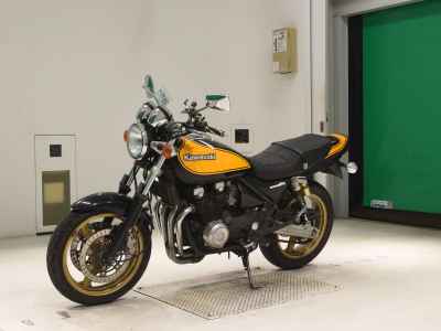 Kawasaki Zephyr 400 2006