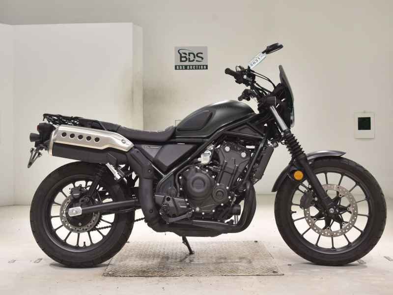 Honda CL500 2024