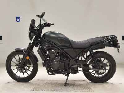 Honda CL500 2024