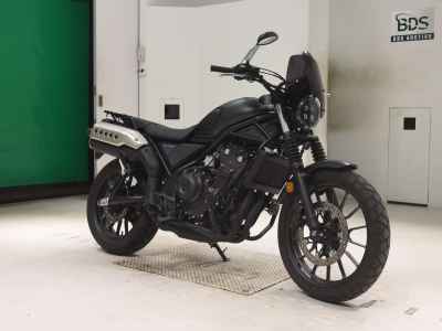 Honda CL500 2024