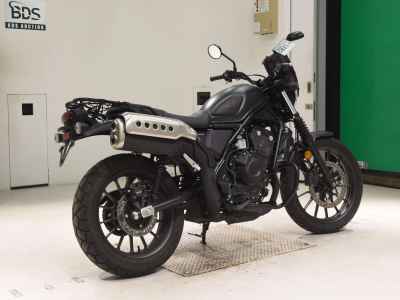 Honda CL500 2024