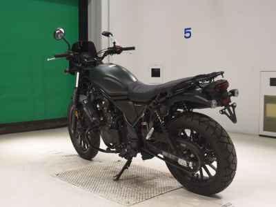 Honda CL500 2024