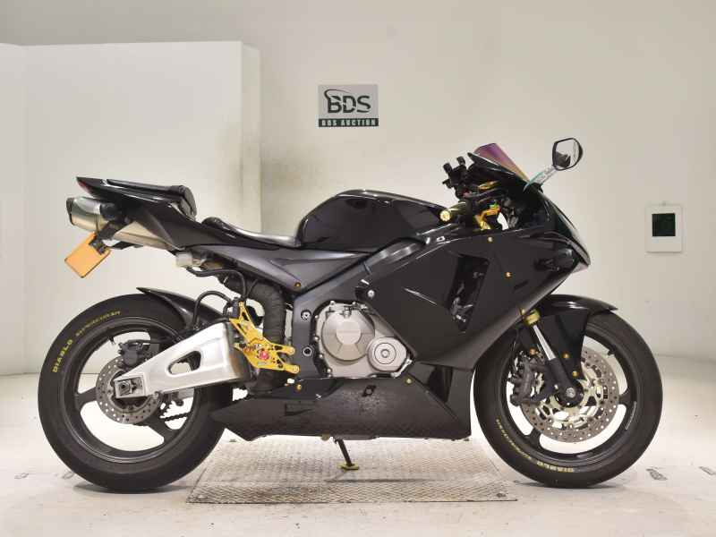Honda CBR600RR 2007