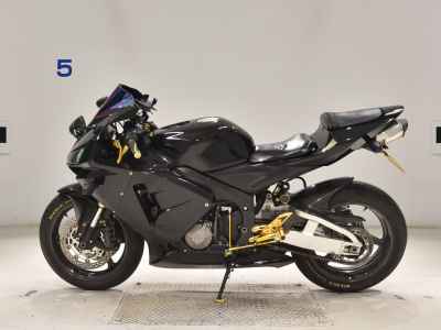 Honda CBR600RR 2007