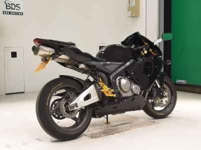 Honda CBR600RR 2007