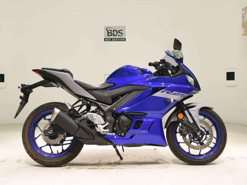 Yamaha YZF-R25 2021