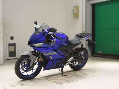 Yamaha YZF-R25 2021