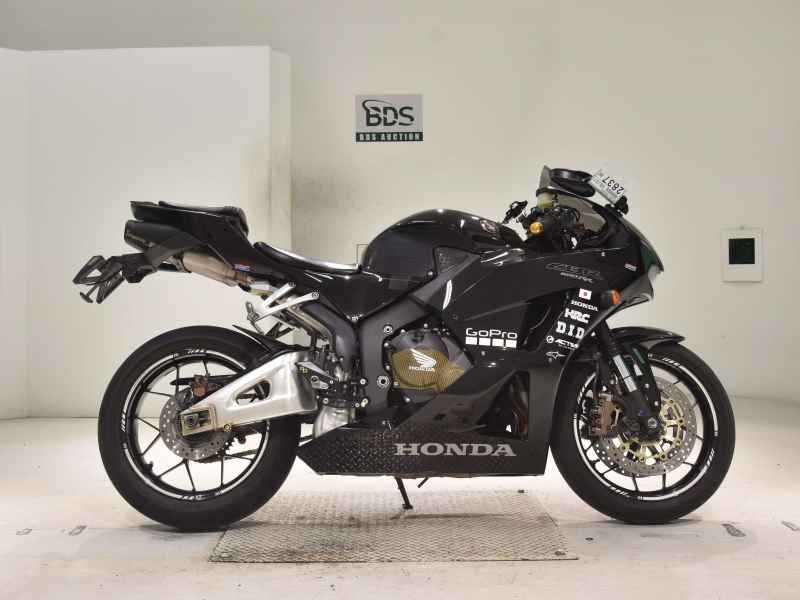 Honda CBR600RR 2016