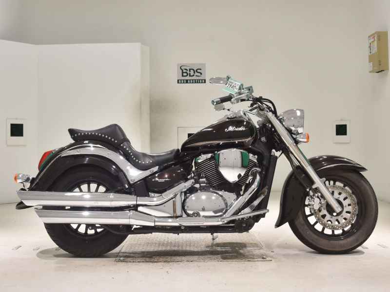 Suzuki Intruder 400 Classic 2015
