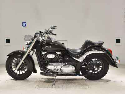 Suzuki Intruder 400 Classic 2015
