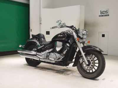 Suzuki Intruder 400 Classic 2015