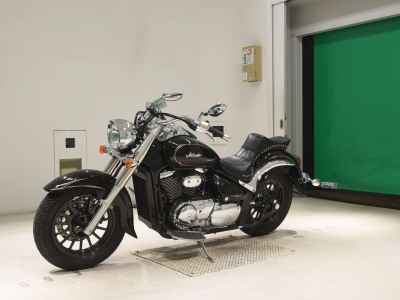 Suzuki Intruder 400 Classic 2015